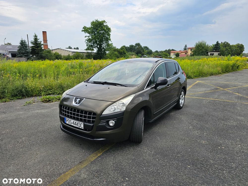 Peugeot 3008 - 1