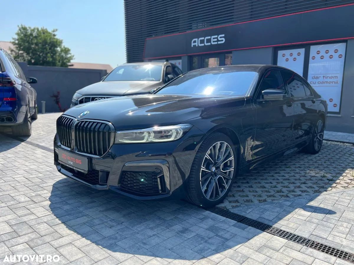 BMW Seria 7 745Le xDrive AT PHEV - 1