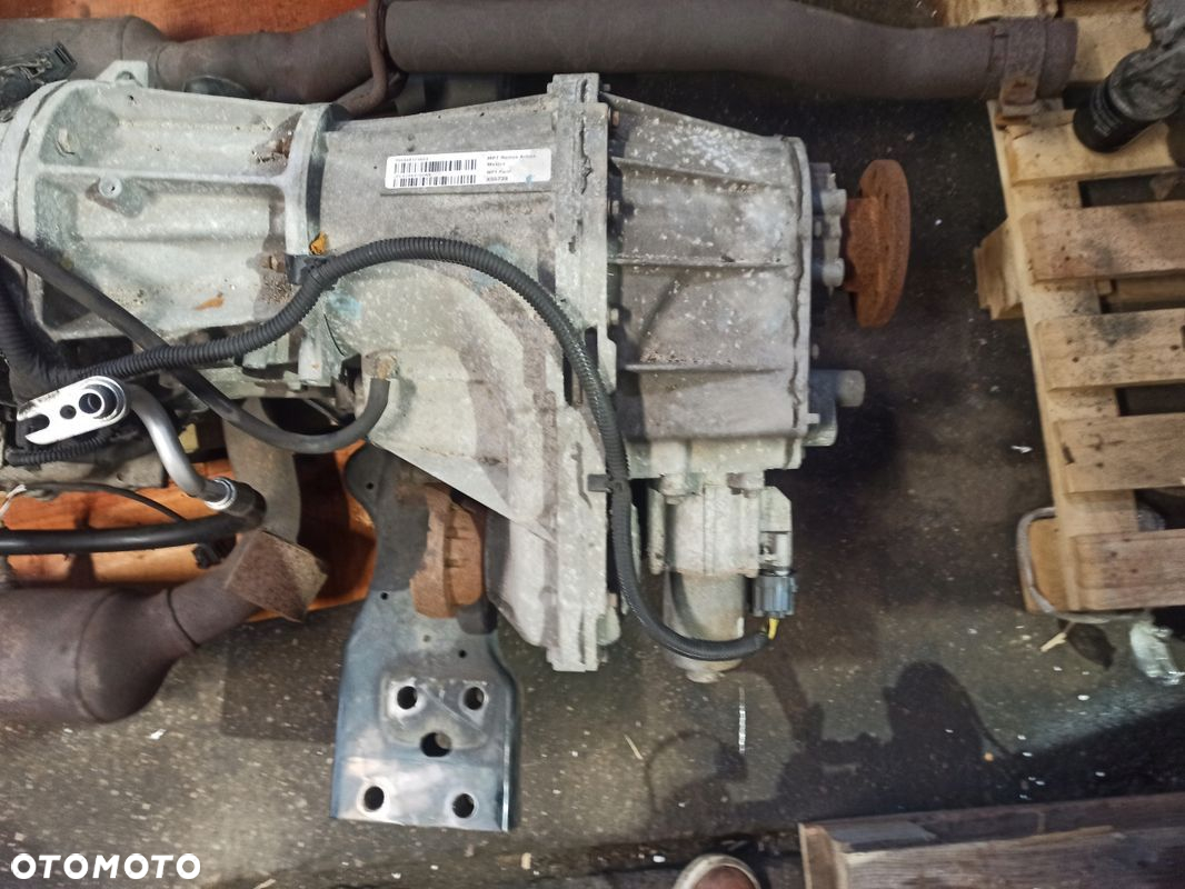 Reduktor skrzyni biegów JEEP CHEROKEE LIBERTY KK 3.7 08-12 P52853752AA - 2