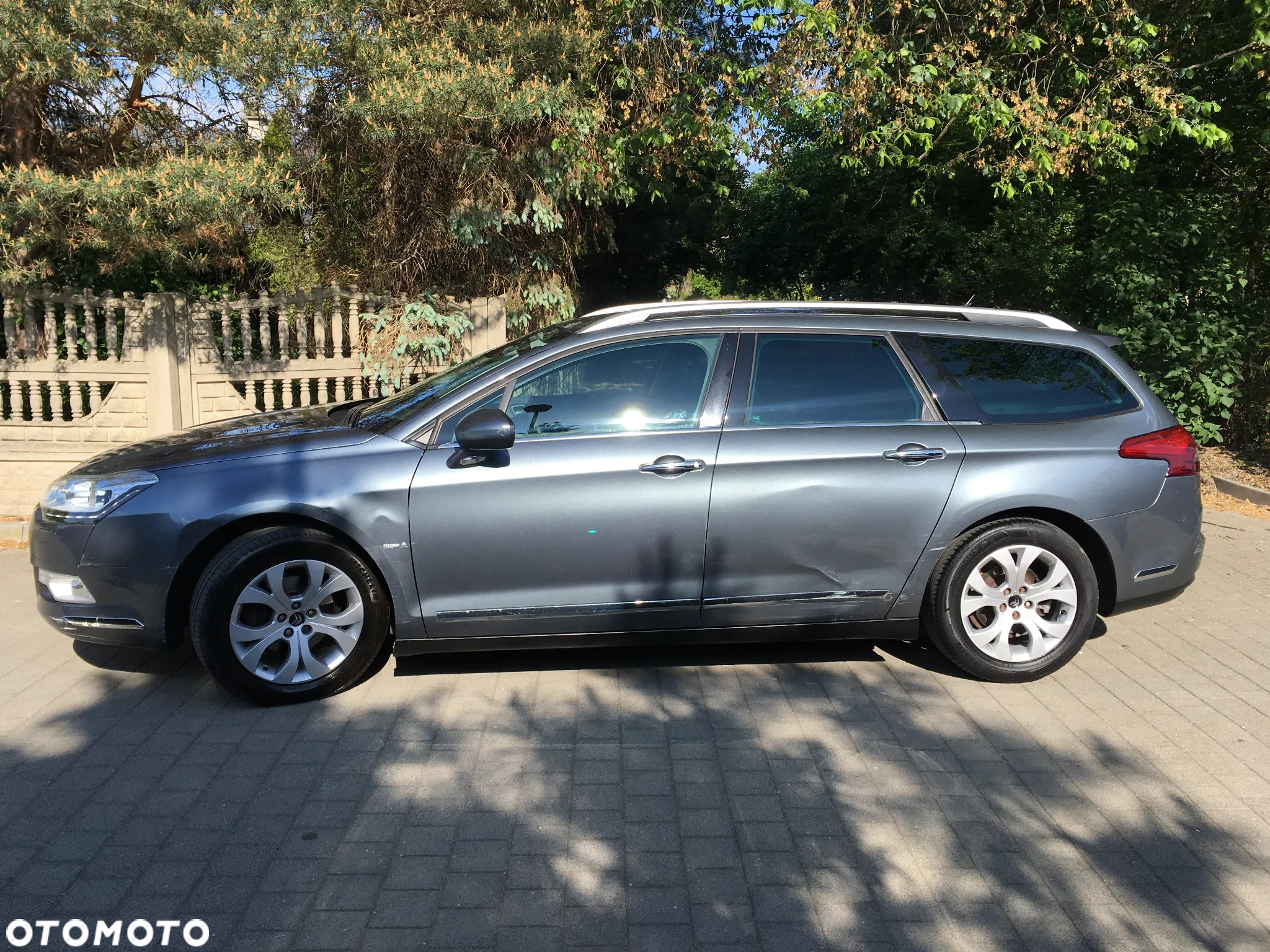 Citroën C5 Tourer HDi 165 FAP Business Class - 3