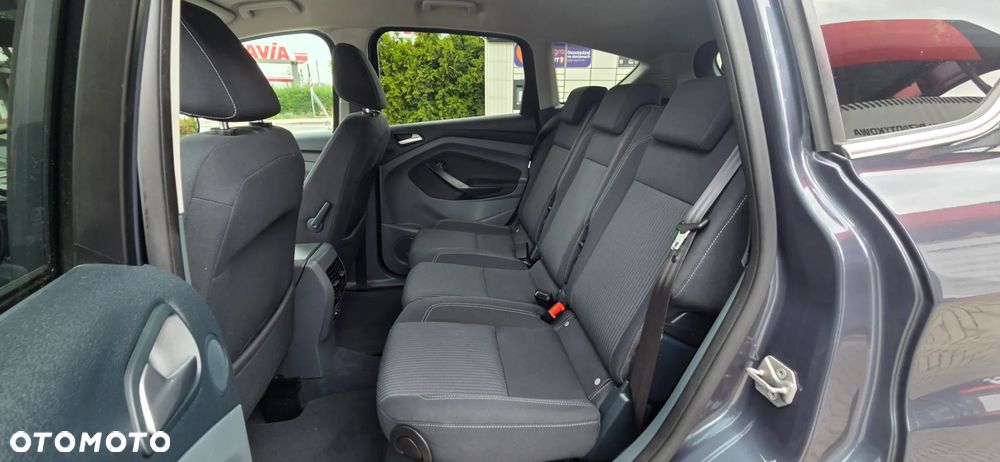 Ford C-MAX 1.5 EcoBoost Start-Stop-System Titanium - 34
