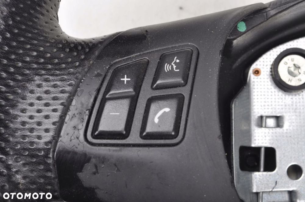 BMW E81 M PAKIET KIEROWNICA SKÓRA MULTIFUNKCYJNA - 6