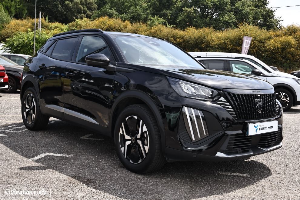 Peugeot 2008 1.2 Hybrid Allure e-DCS6 - 4