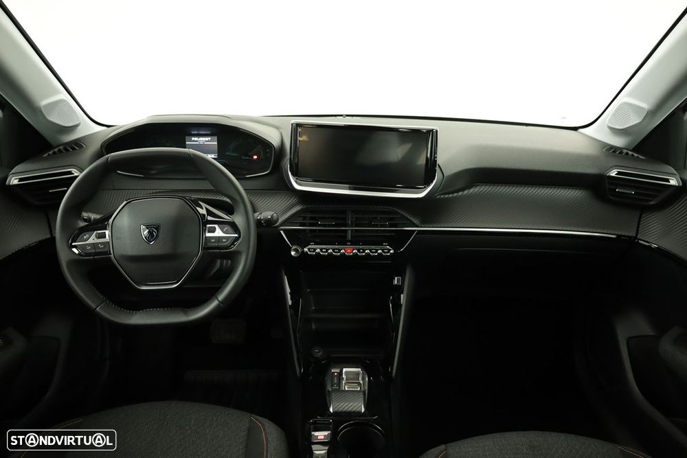 Peugeot e-208 50 kWh Style - 9