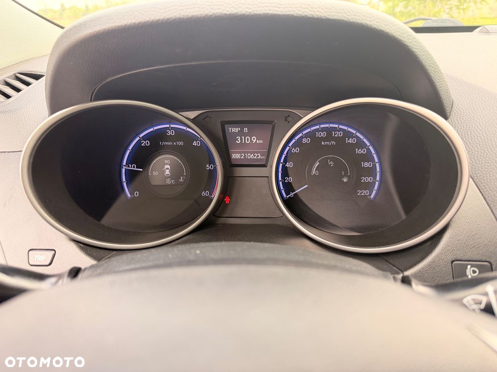 Hyundai ix35 2.0 CRDi Comfort - 10