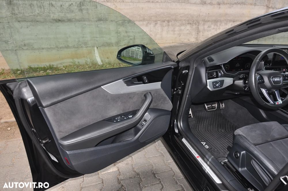 Audi A5 Coupé ver-sportback-2-0-40-tdi-quattro-s-tronic-mhev-s-line - 8