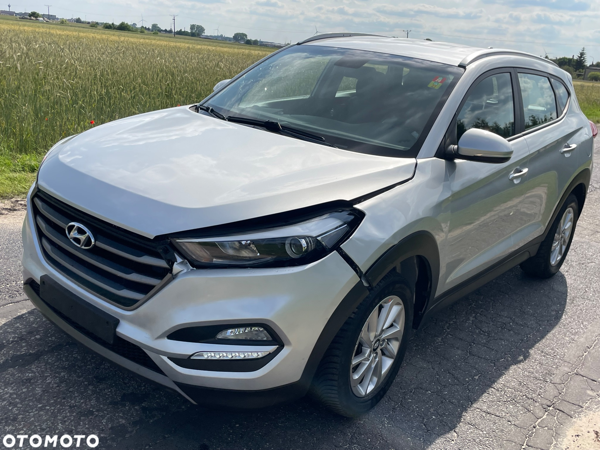 Hyundai Tucson 1.7 CRDI BlueDrive Comfort 2WD - 6