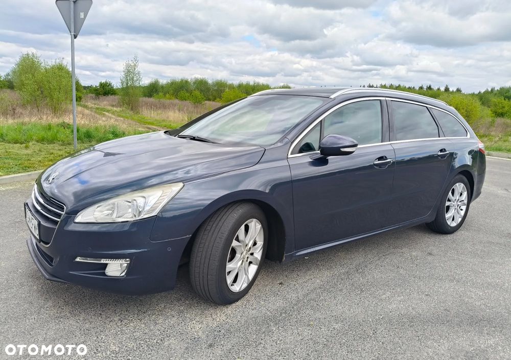Peugeot 508 2.0 HDi Allure - 1