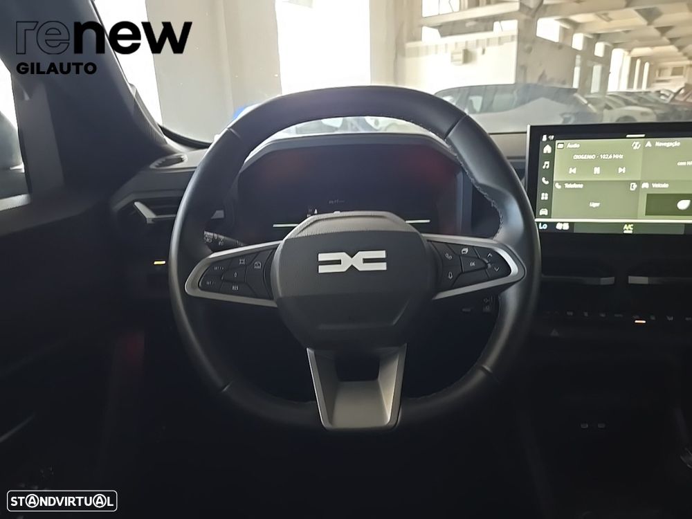 Dacia Duster 1.0 TCe ECO-G Journey+ Up&Go Bi-Fuel - 18