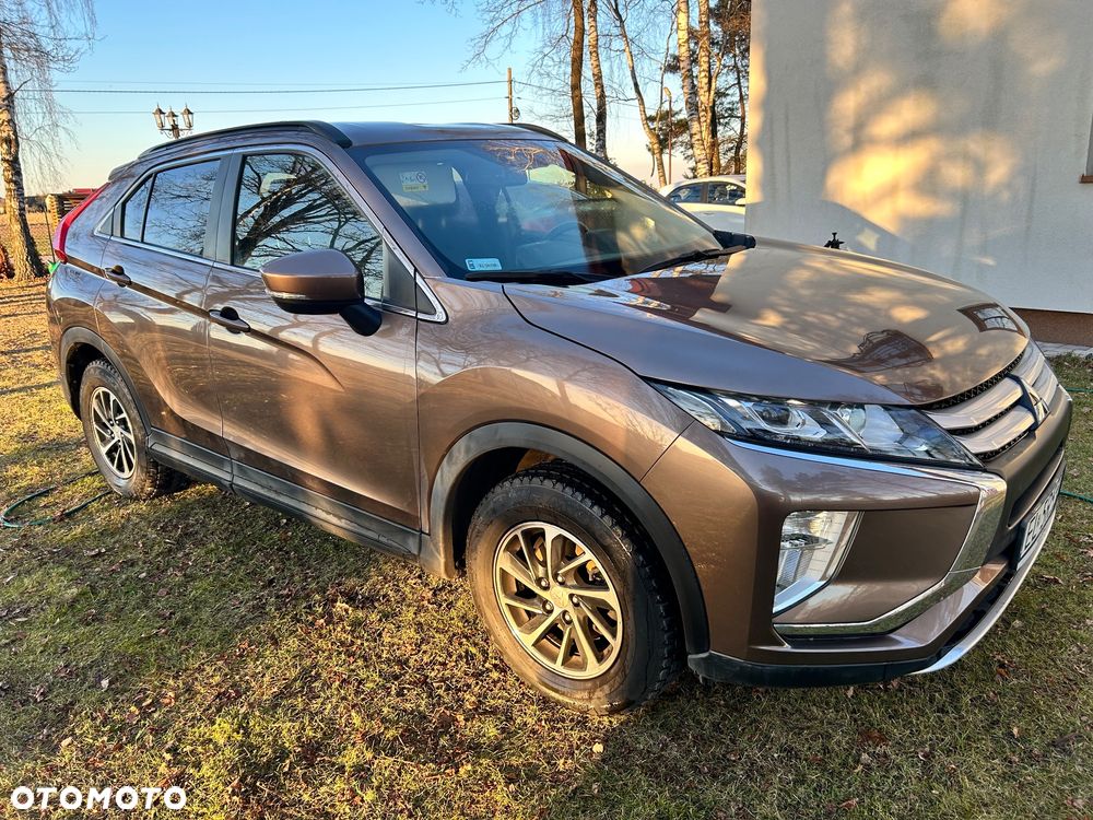 Mitsubishi Eclipse Cross - 19