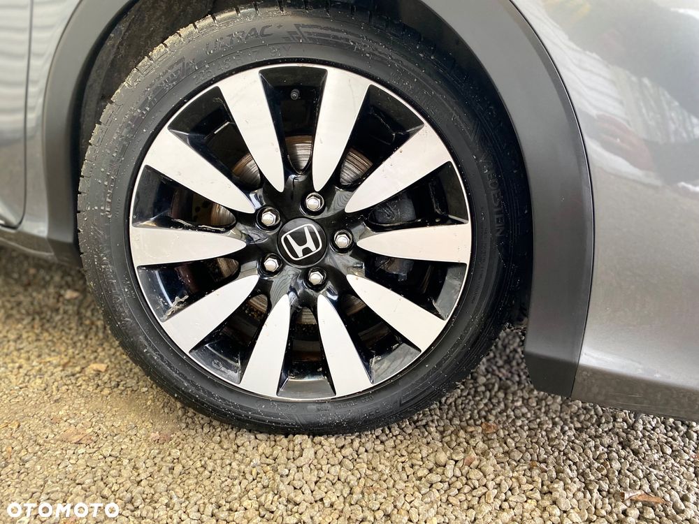 Honda Civic 1.4 Sport Navi SD - 18