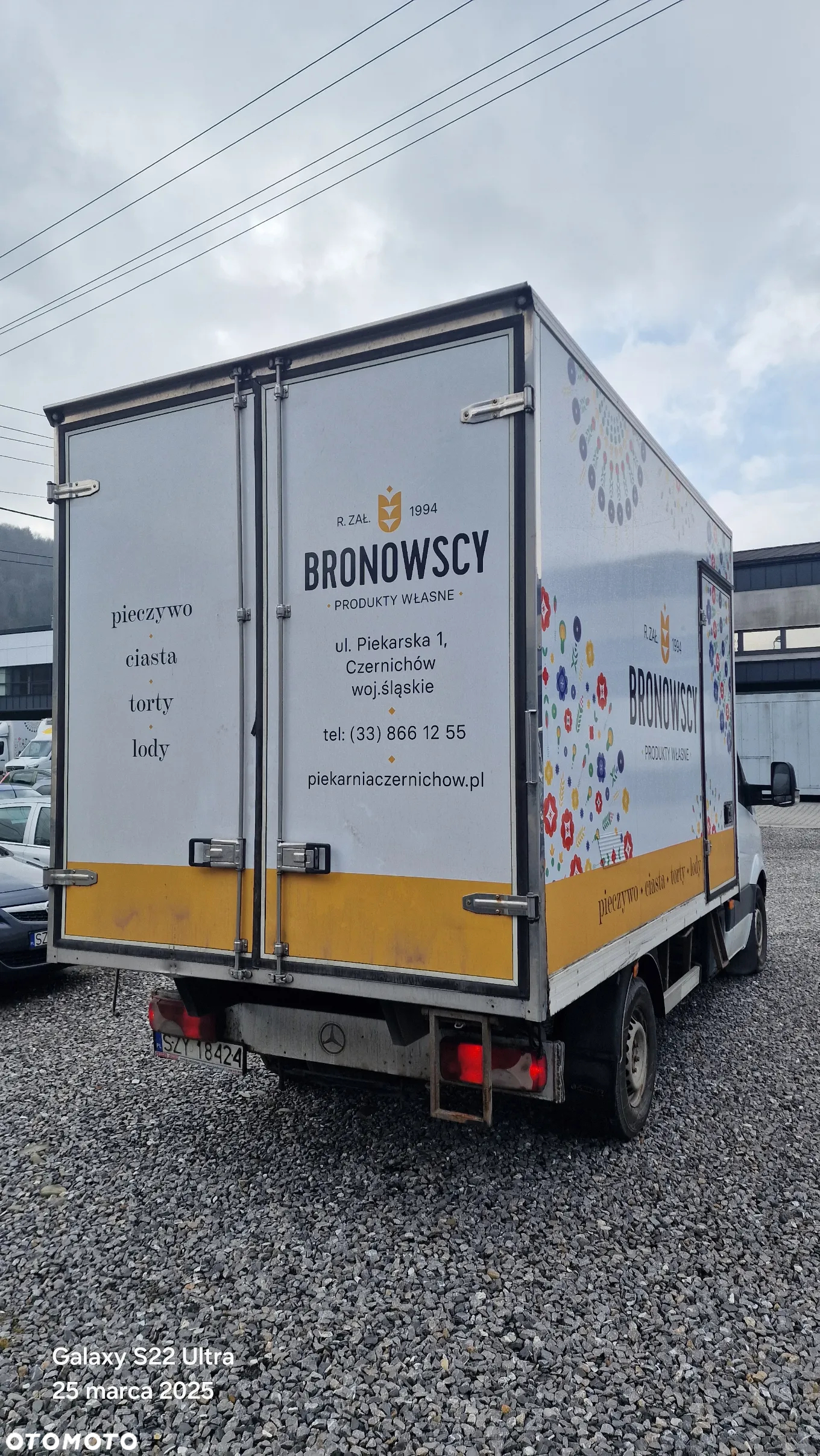 Mercedes-Benz Sprinter 313 CDI 906.231 - 6