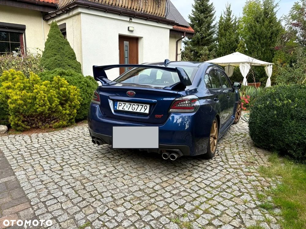 Subaru WRX - 3