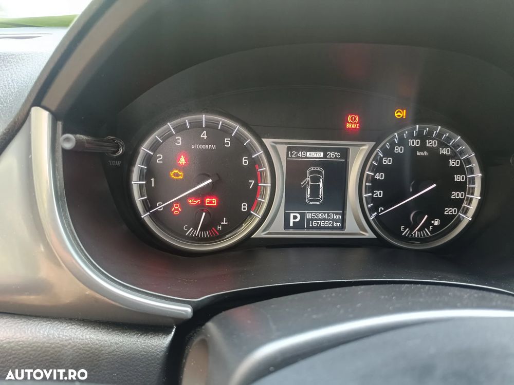 Suzuki Vitara 1.6 4X4 Luxus Aut. - 4