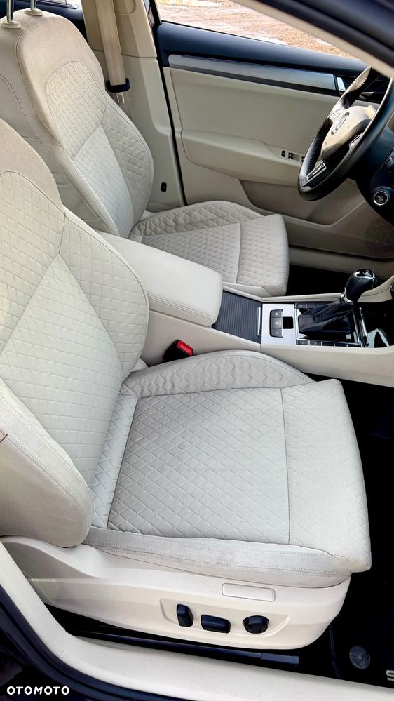 Skoda Superb 1.8 TSI Style DSG - 16