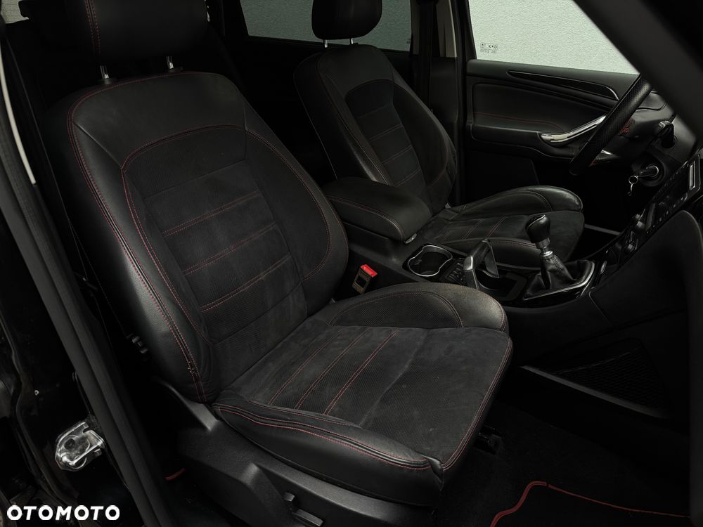 Ford S-Max 2.0 TDCi DPF Titanium X - 25