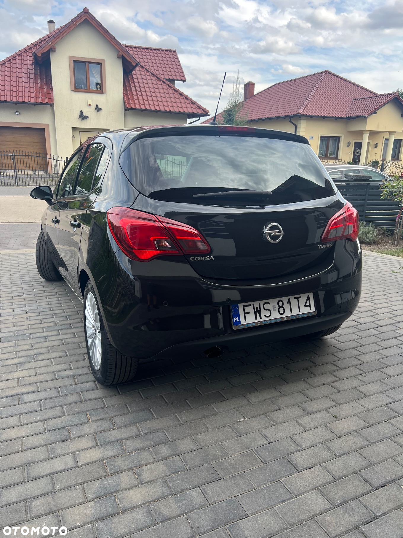 Opel Corsa 1.4 16V Cosmo - 7