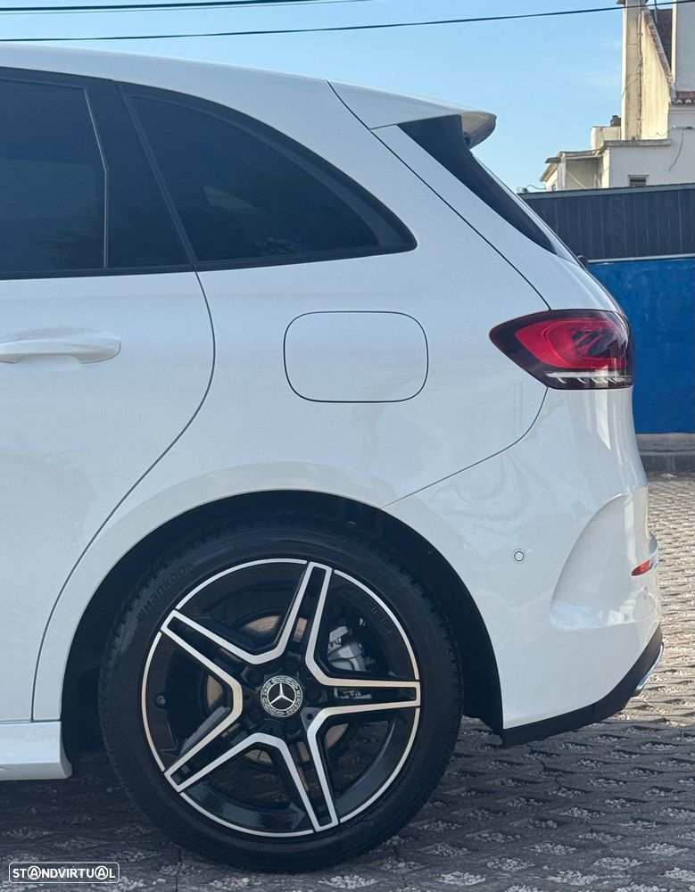 Mercedes-Benz B 180 d 7G-DCT AMG Line - 9