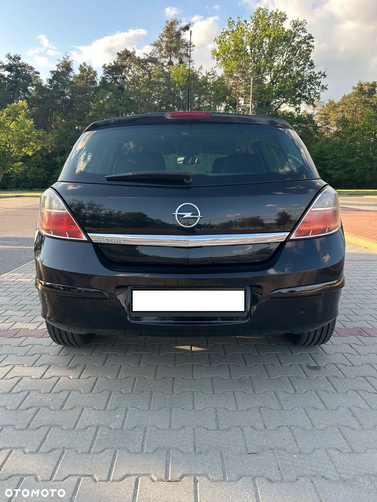 Opel Astra 1.6 - 7