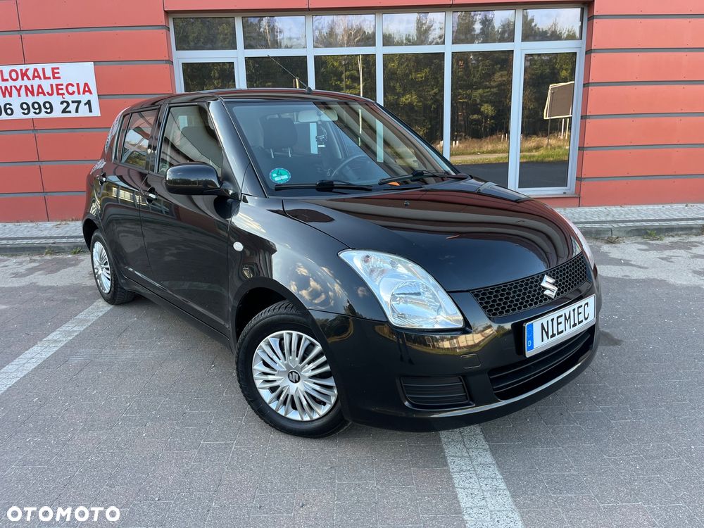 Suzuki Swift 1.3 Comfort+ - 4