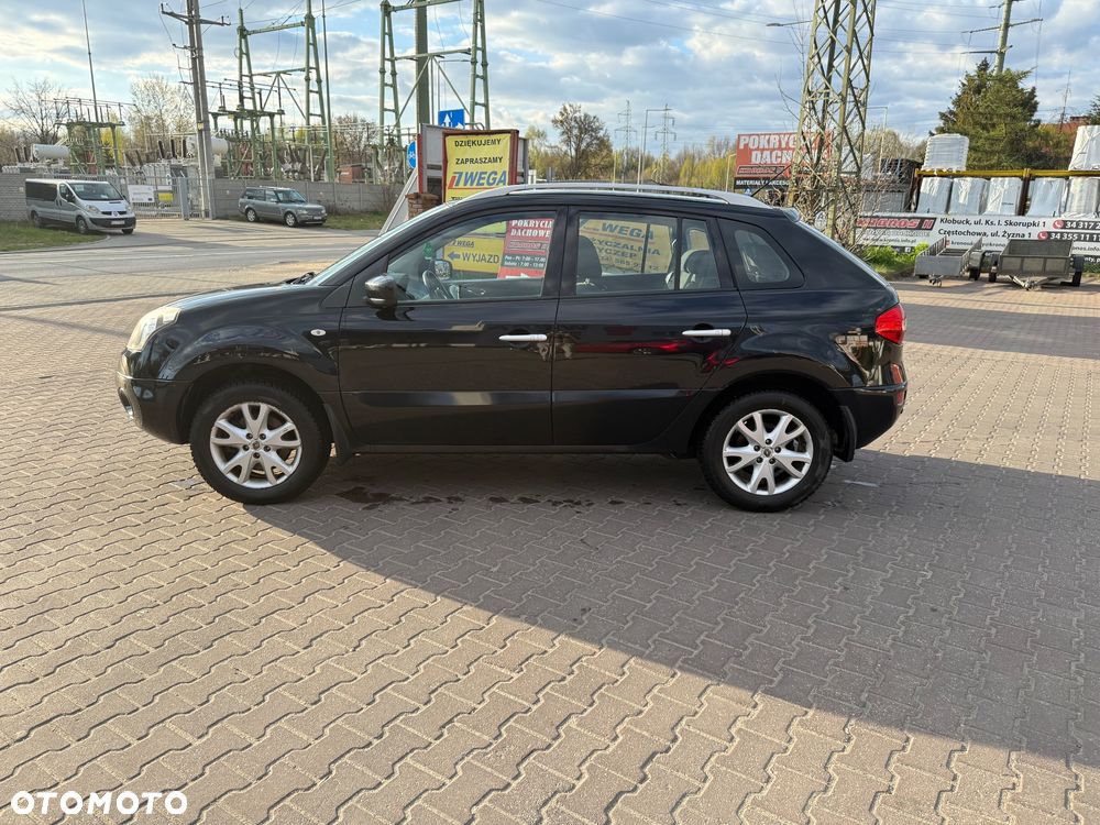 Renault Koleos 2.0 dCi 4x4 Privilege Euro5 - 5