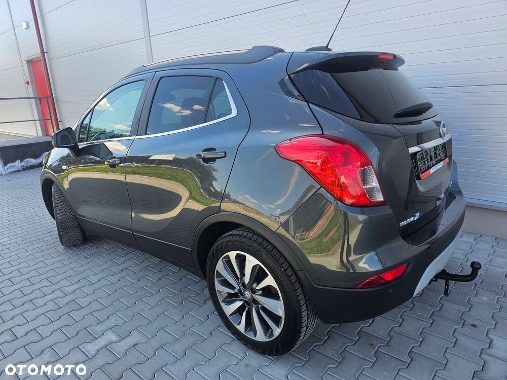 Opel Mokka X 1.4 T Color Edition S&S 4x4 - 5