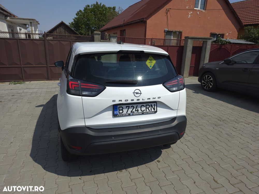 Opel Crossland 1.2 Start/Stop Enjoy - 6