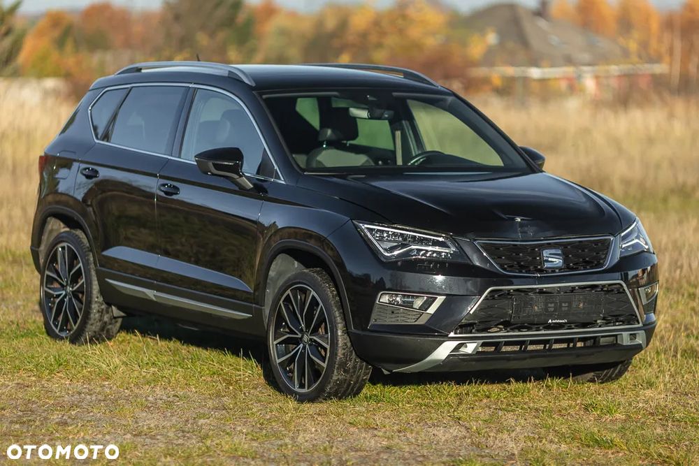 Seat Ateca 1.4 ECO TSI DSG XCELLENCE - 3
