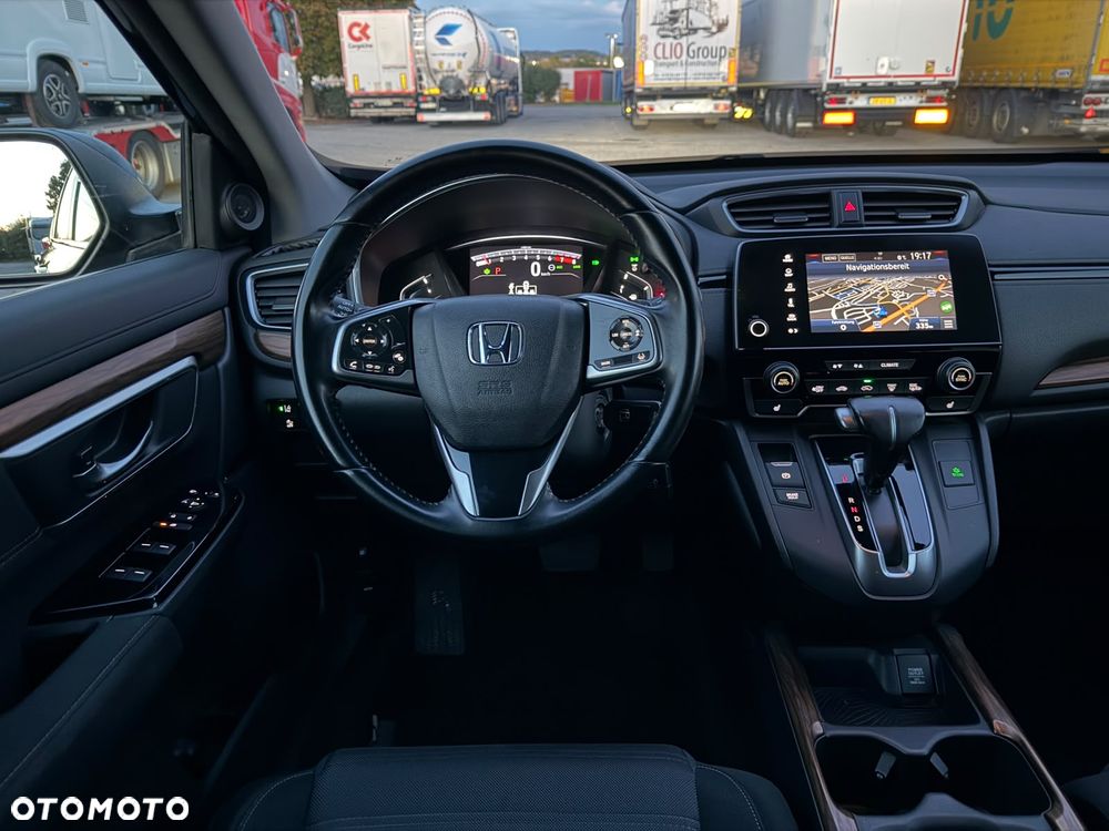 Honda CR-V - 9