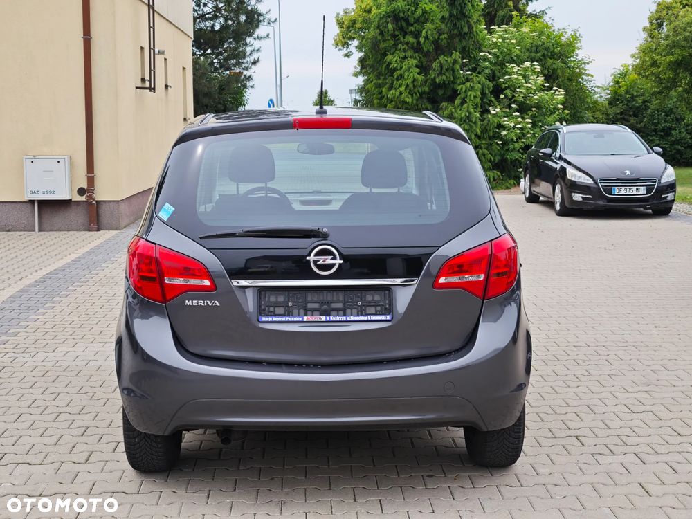 Opel Meriva 1.4 Design Edition - 7