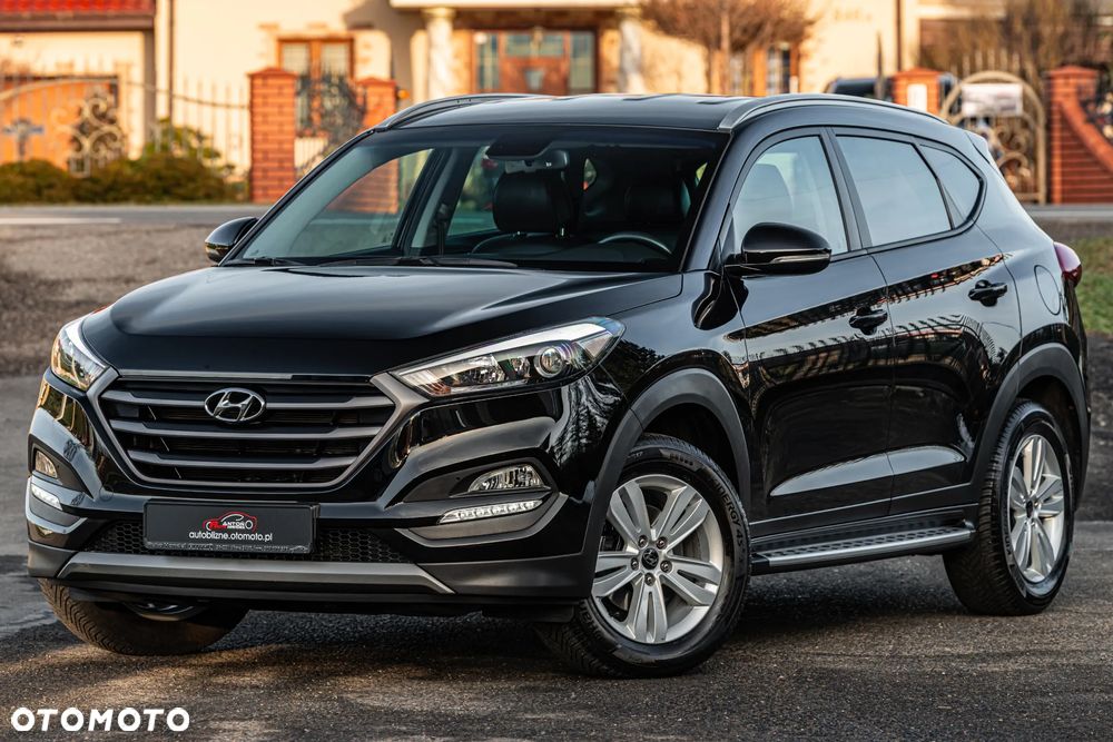 Hyundai Tucson 1.6 GDi 2WD Style - 2