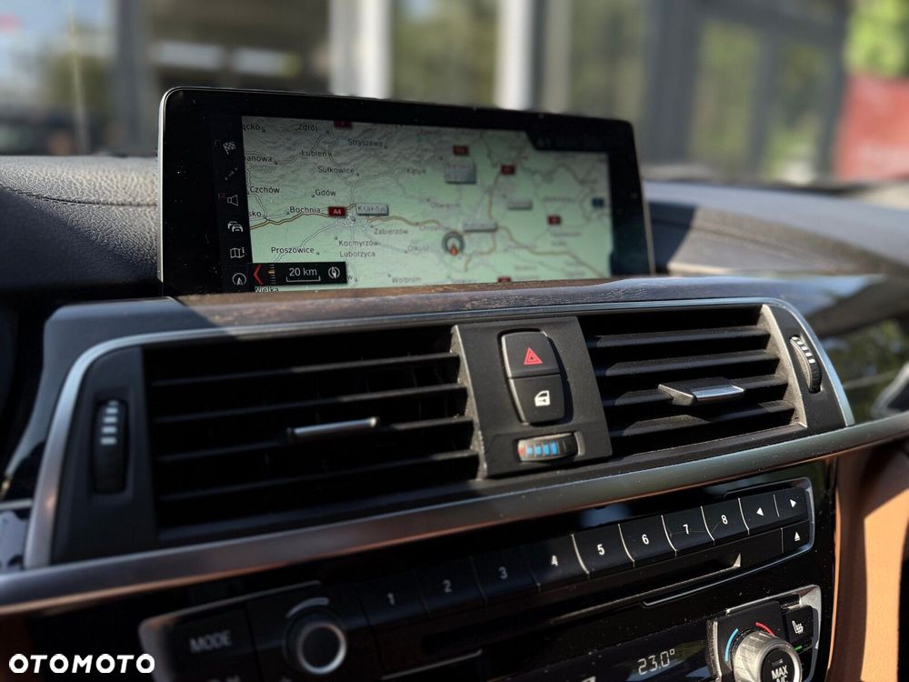 BMW Seria 4 420d Luxury Line - 21