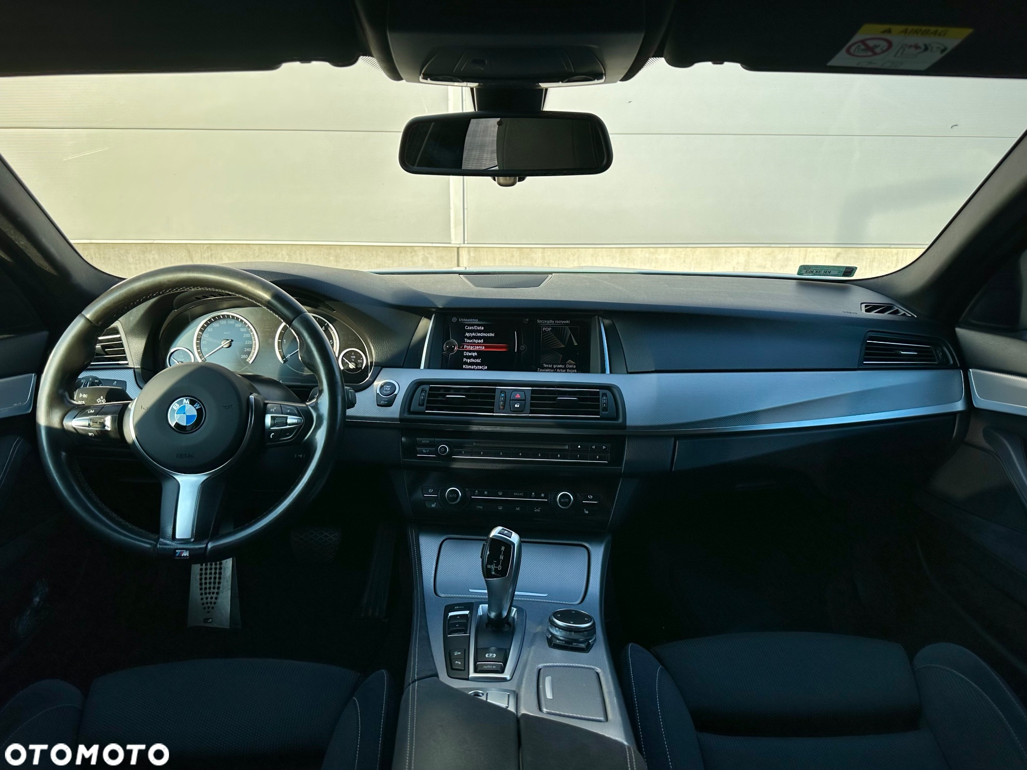 BMW Seria 5 535d xDrive Touring - 6