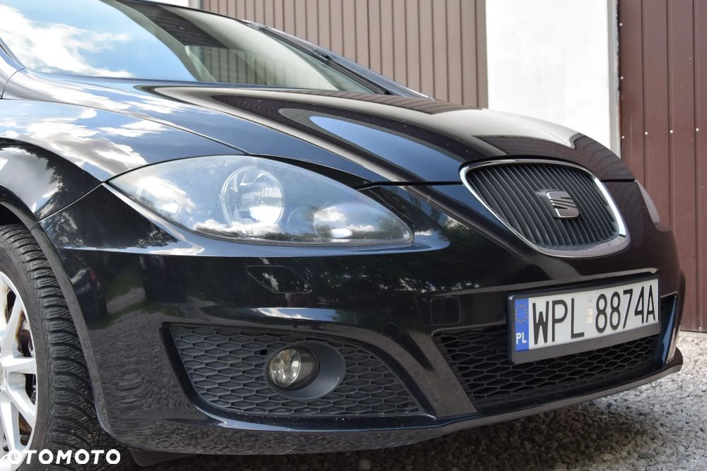 Seat Leon 1.4 TSI Comfort Limited - 15