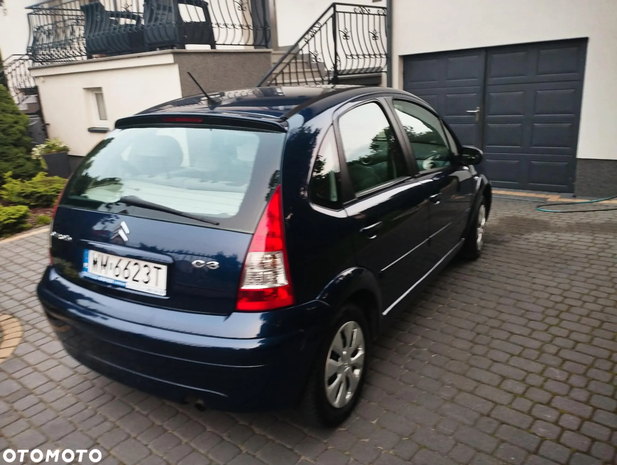 Citroën C3 1.4 HDi Control+ (sx) - 4