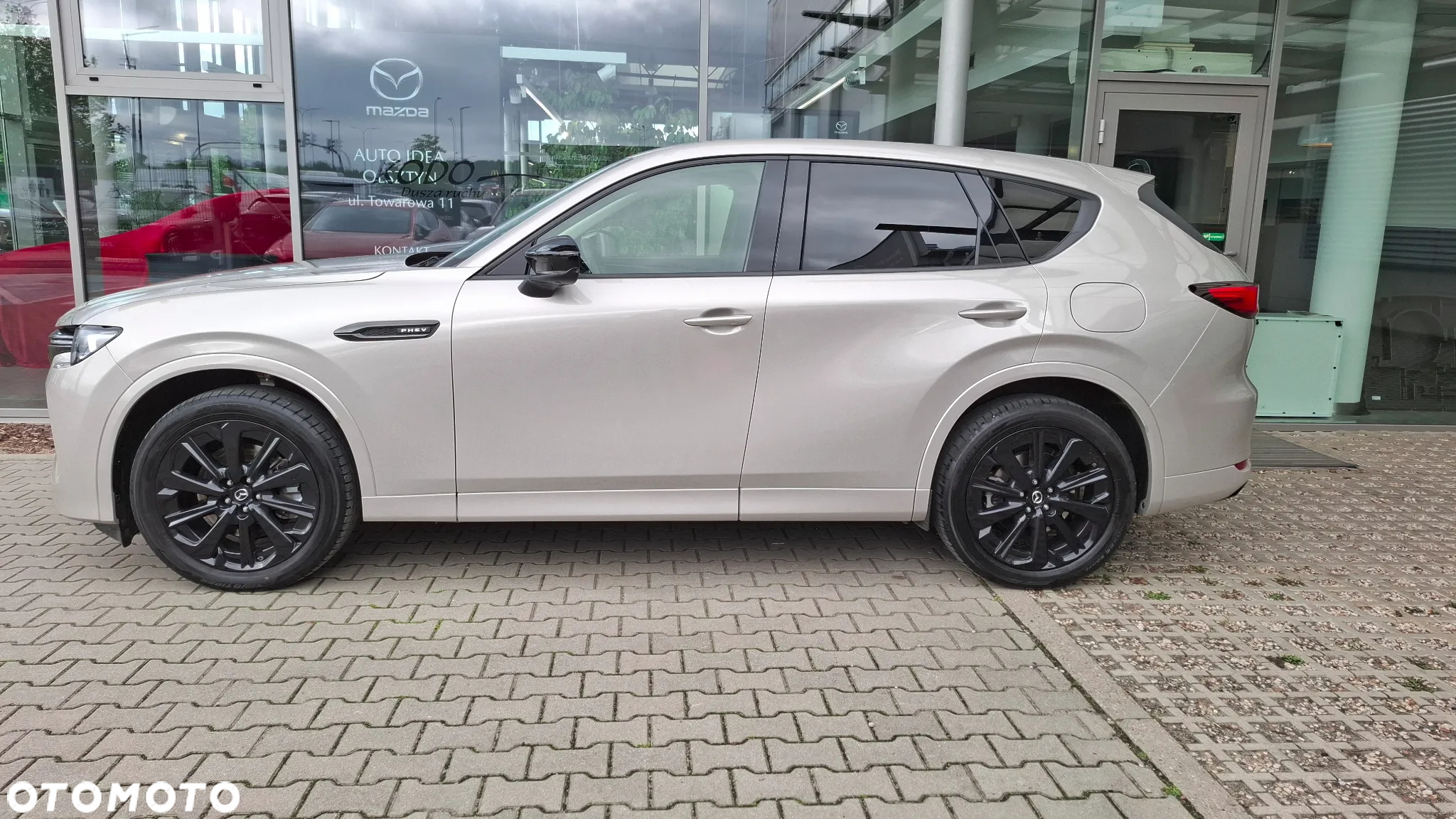 Mazda CX-60 2.5 PHEV Homura AWD - 3