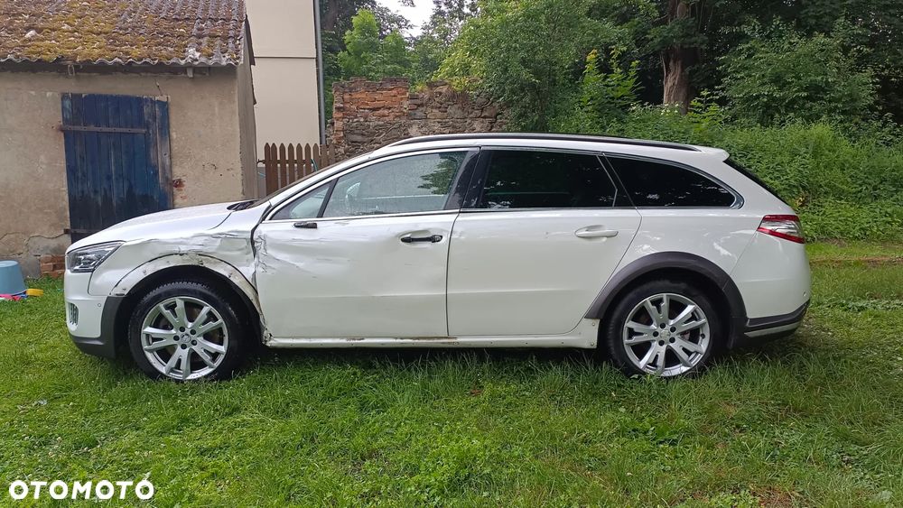 Peugeot 508 2.0 BlueHDi RXH S&S - 9