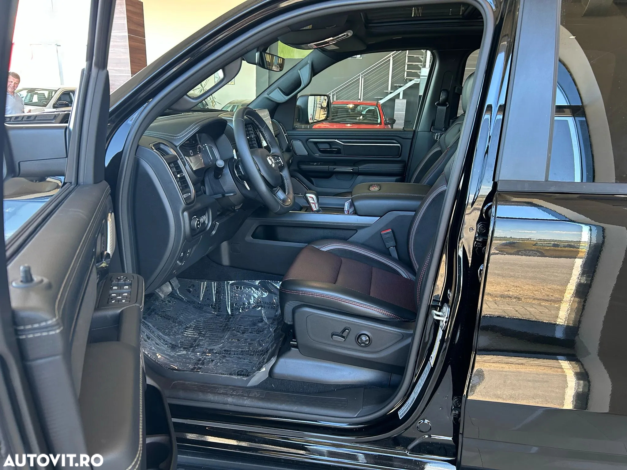 Dodge RAM 1500 REBEL X - 8