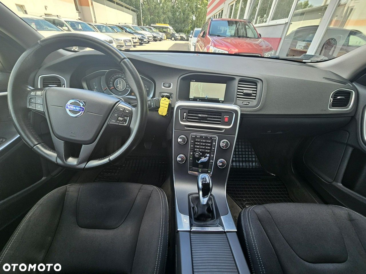 Volvo S60 D2 Drive-E Kinetic - 32