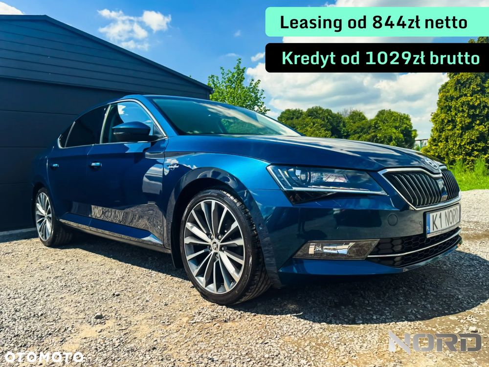 Skoda Superb 1.8 TSI DSG L&K - 2
