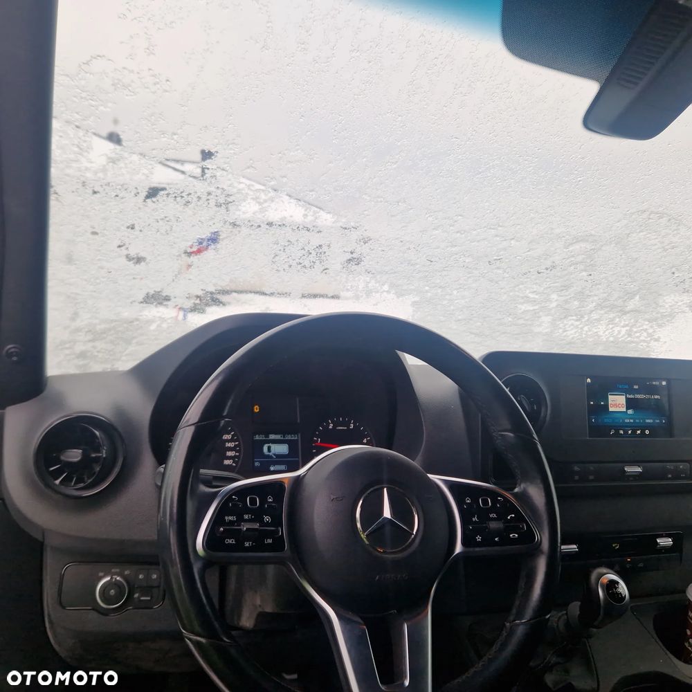 Mercedes-Benz Sprinter BRYGADÓWKA - 19