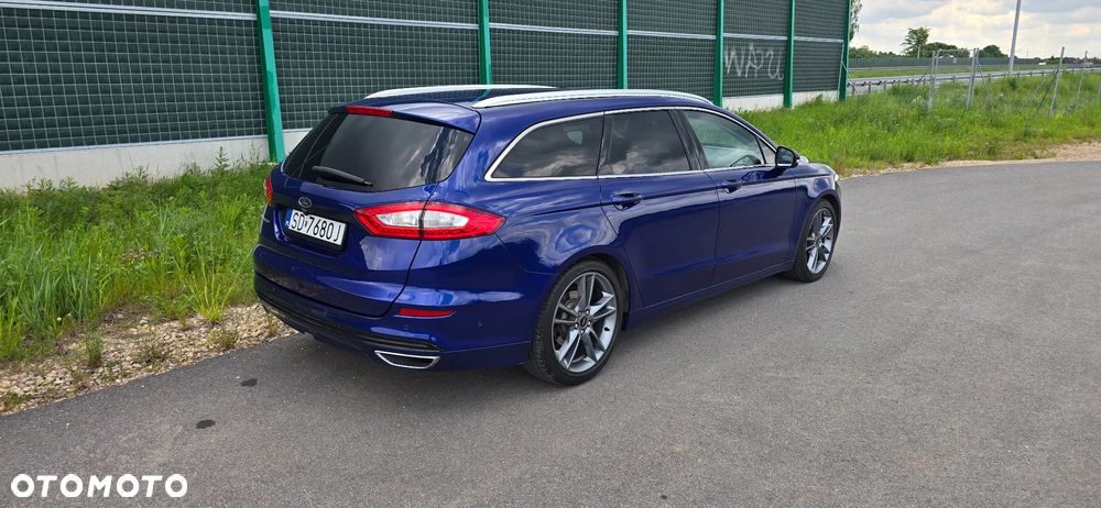 Ford Mondeo 2.0 TDCi STart-Stopp Titanium - 12