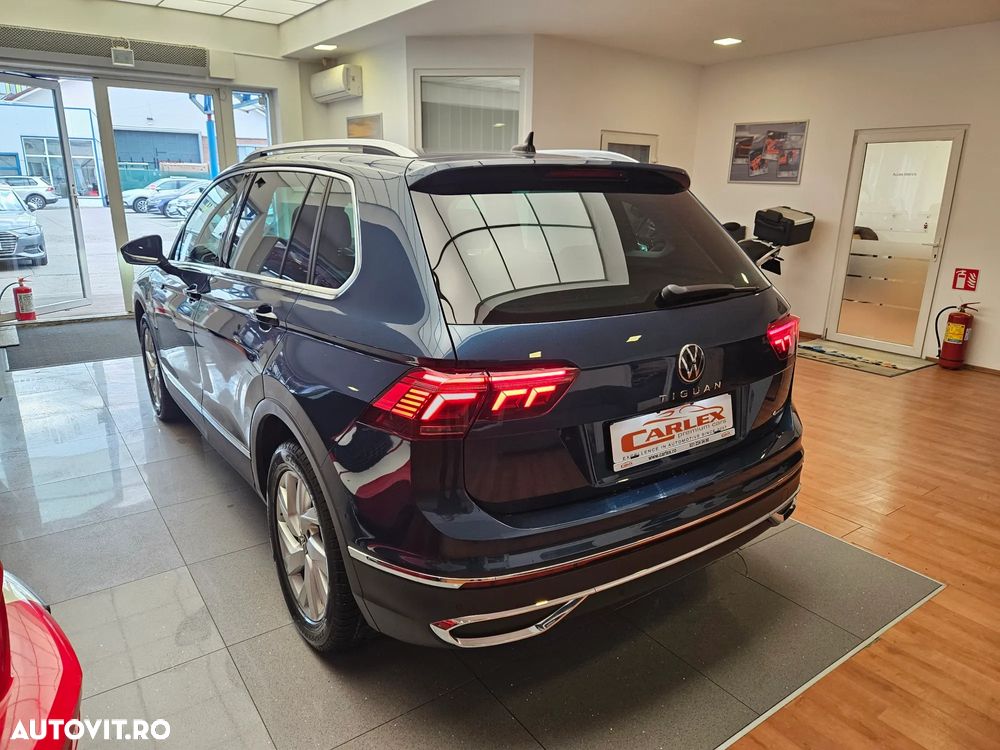 Volkswagen Tiguan 2.0 TDI SCR DSG 4Motion Elegance - 7