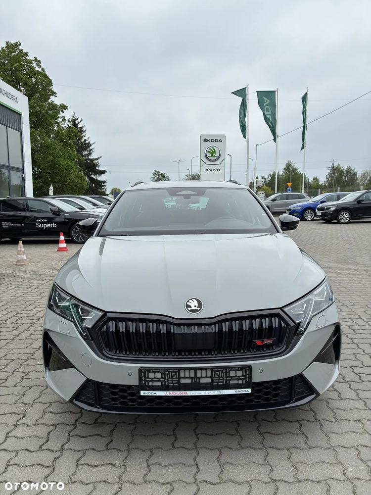 Skoda Octavia - 15