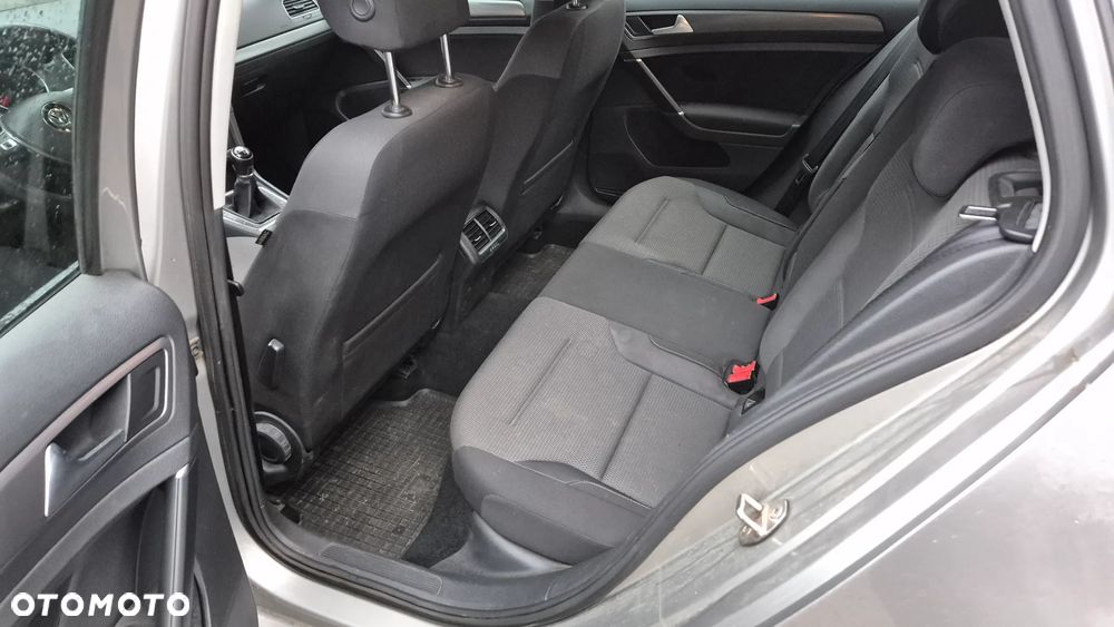 Volkswagen Golf VII 1.6 TDI BMT Highline - 7