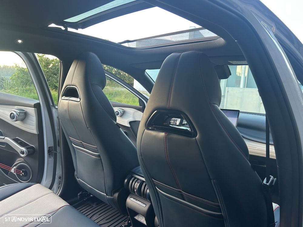 BYD Atto 3 Design - 19