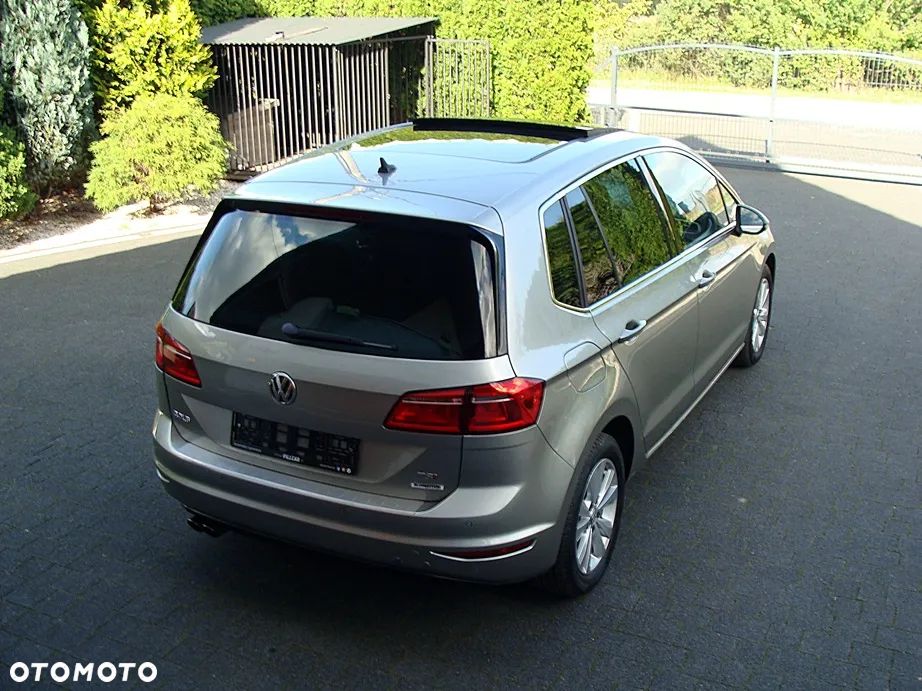 Volkswagen Golf 1.4 TSI BlueMotion Technology DSG Comfortline - 22