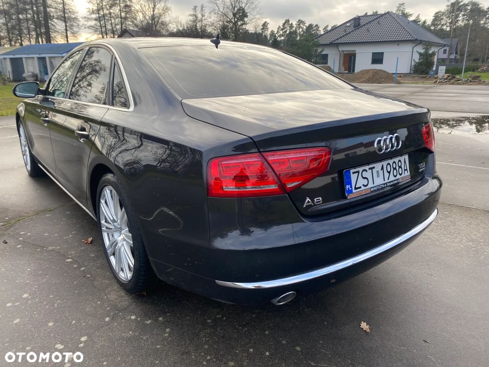 Audi A8 3.0 TDI DPF quattro tiptronic - 7