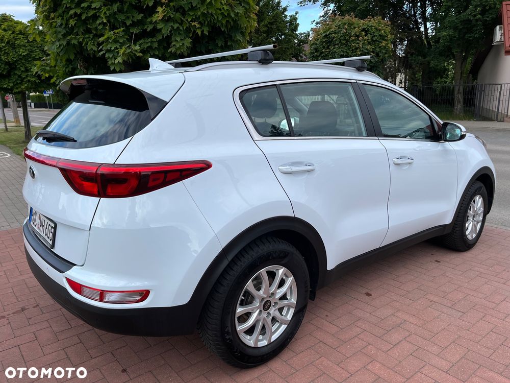 Kia Sportage 1.6 GDI 2WD DREAM-TEAM EDITION - 3