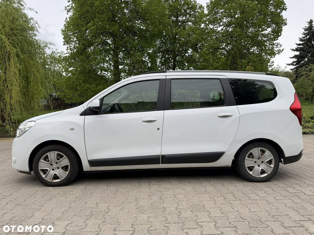Dacia Lodgy - 25